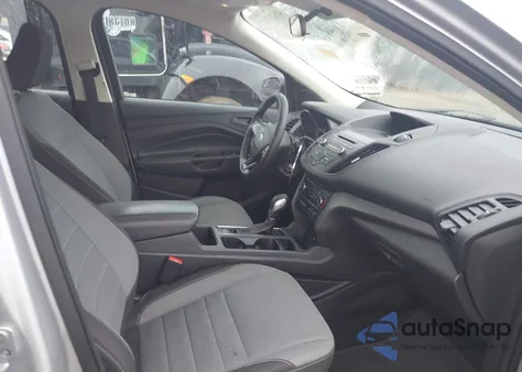 2018 Ford Escape S from USA, damaged, VIN 1FMCU0F73JUA03048